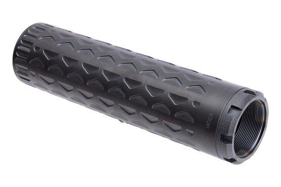 BOE 5.56 Mod 1 suppressor with 1.375x24 HUB mounting compatibility